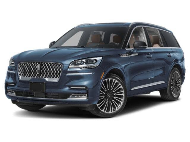 2024 LINCOLN Aviator