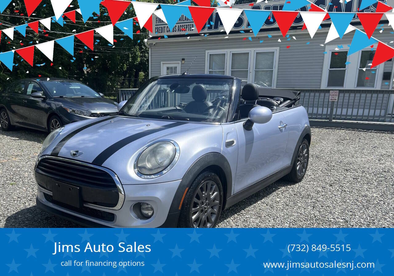 2016 MINI Cooper Convertible