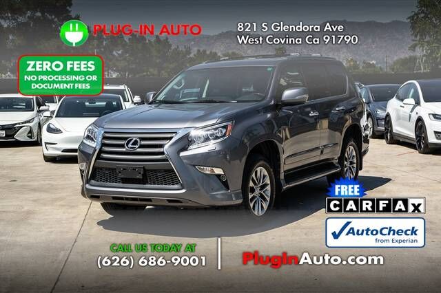 2015 LEXUS GX