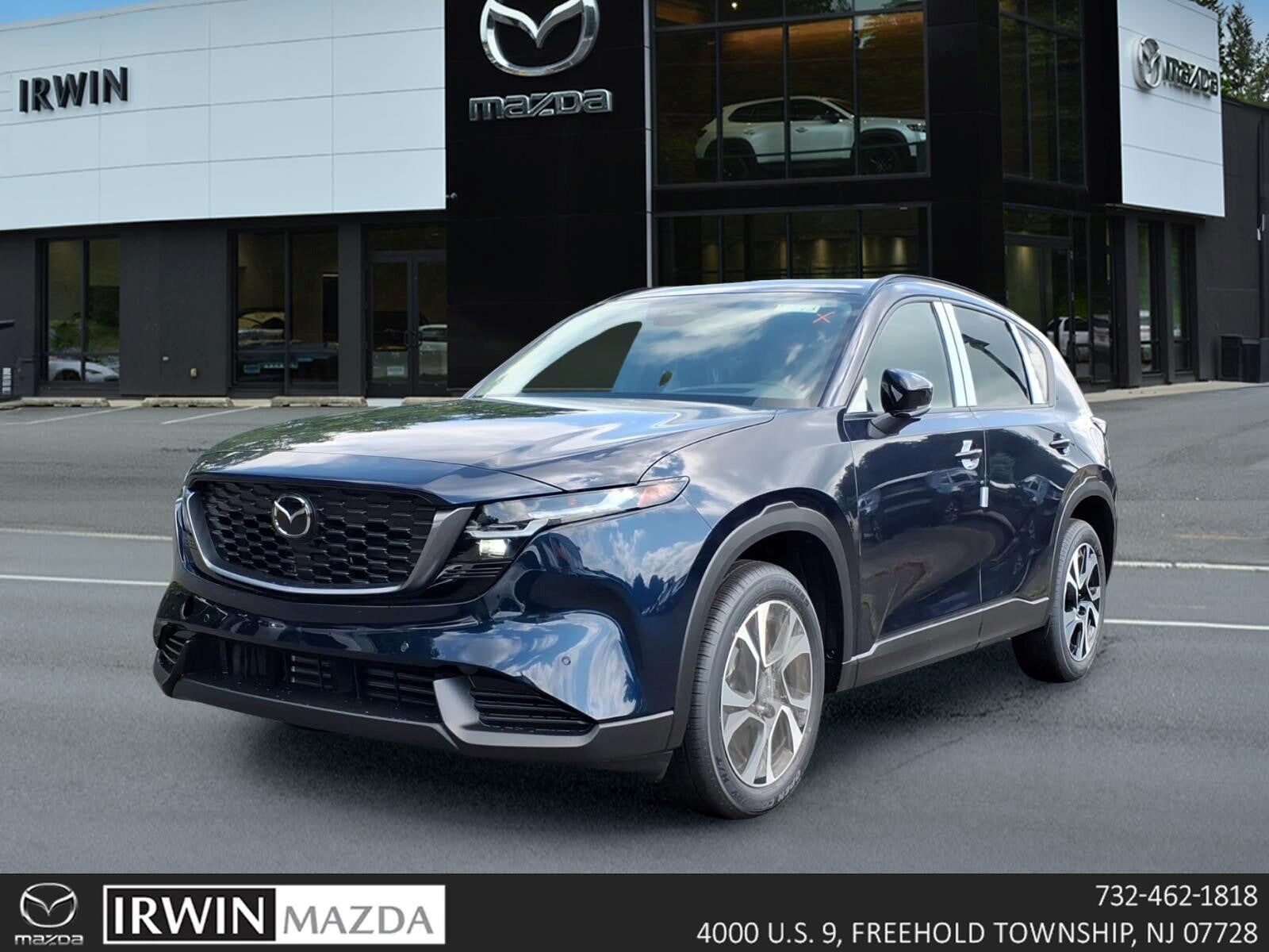 2026 MAZDA CX-5