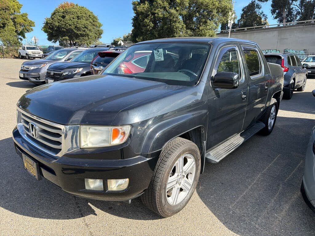 2013 HONDA Ridgeline