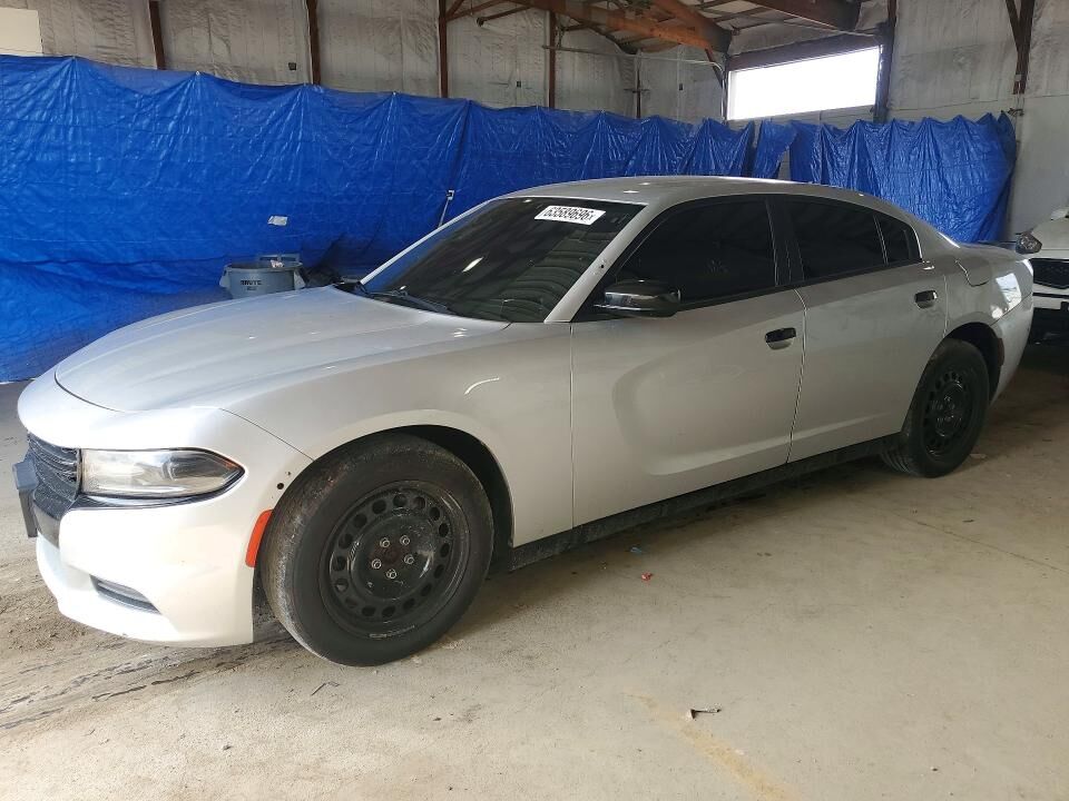 2018 DODGE Charger