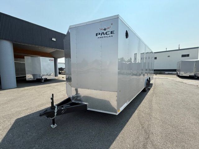 2027 PACE TRAILERS Pace Trailers