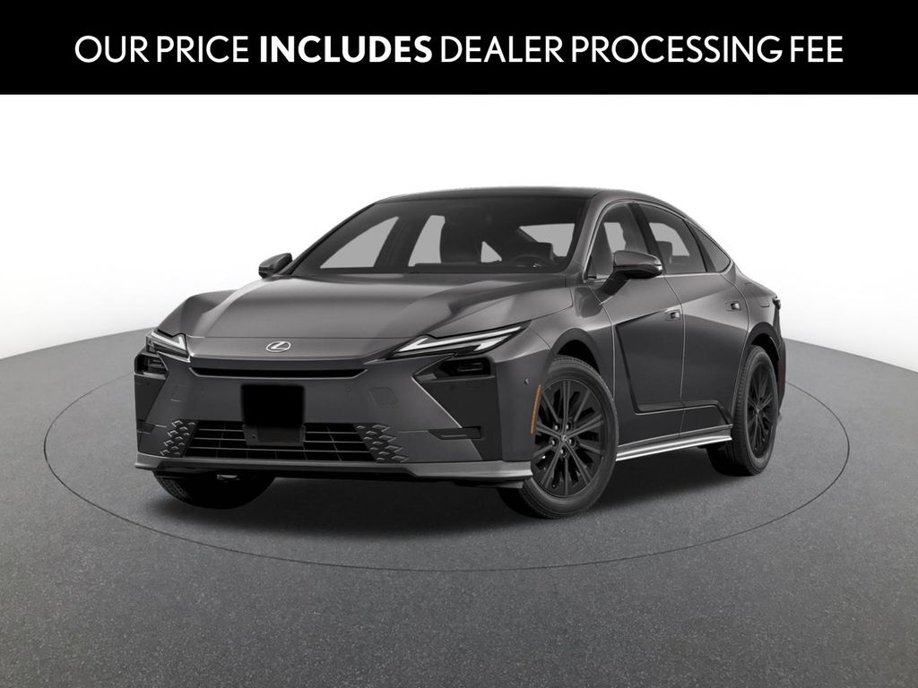 2026 LEXUS ES