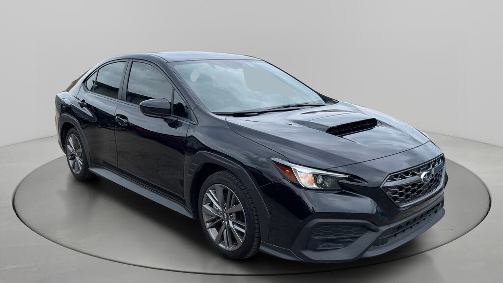 2023 SUBARU WRX