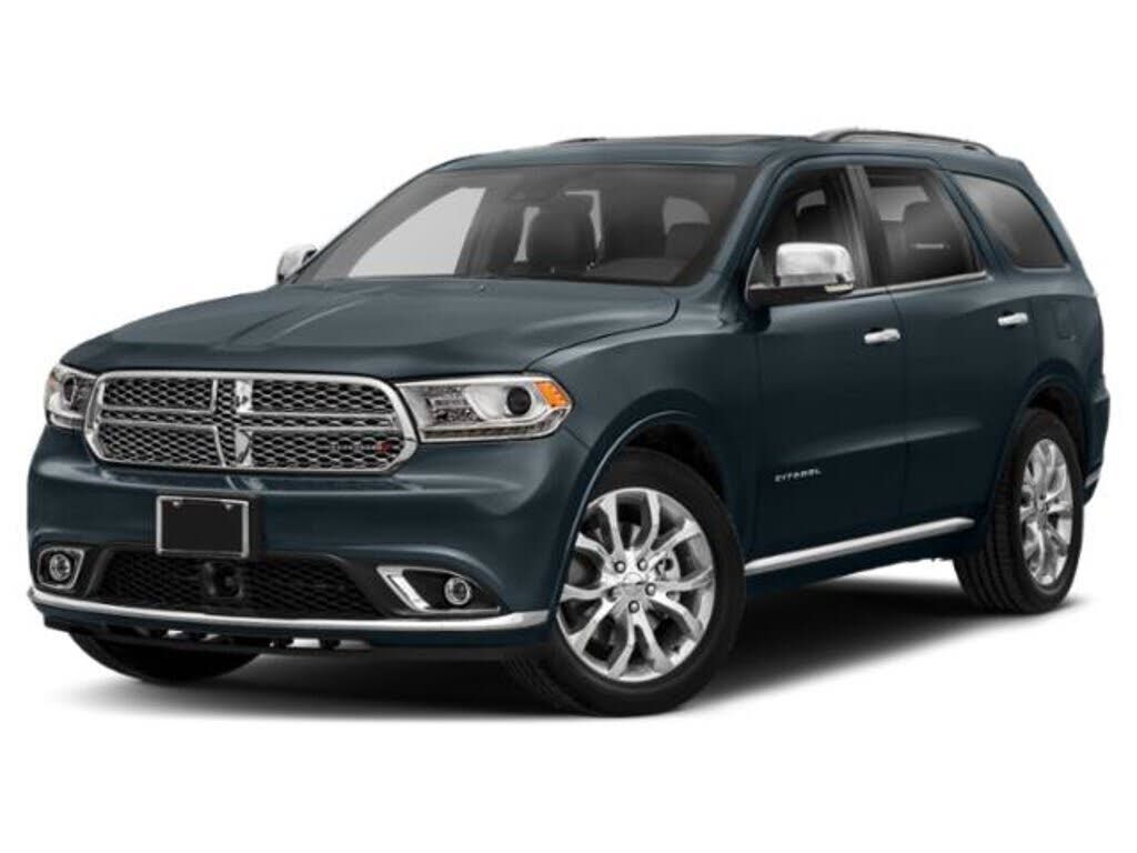 2020 DODGE Durango