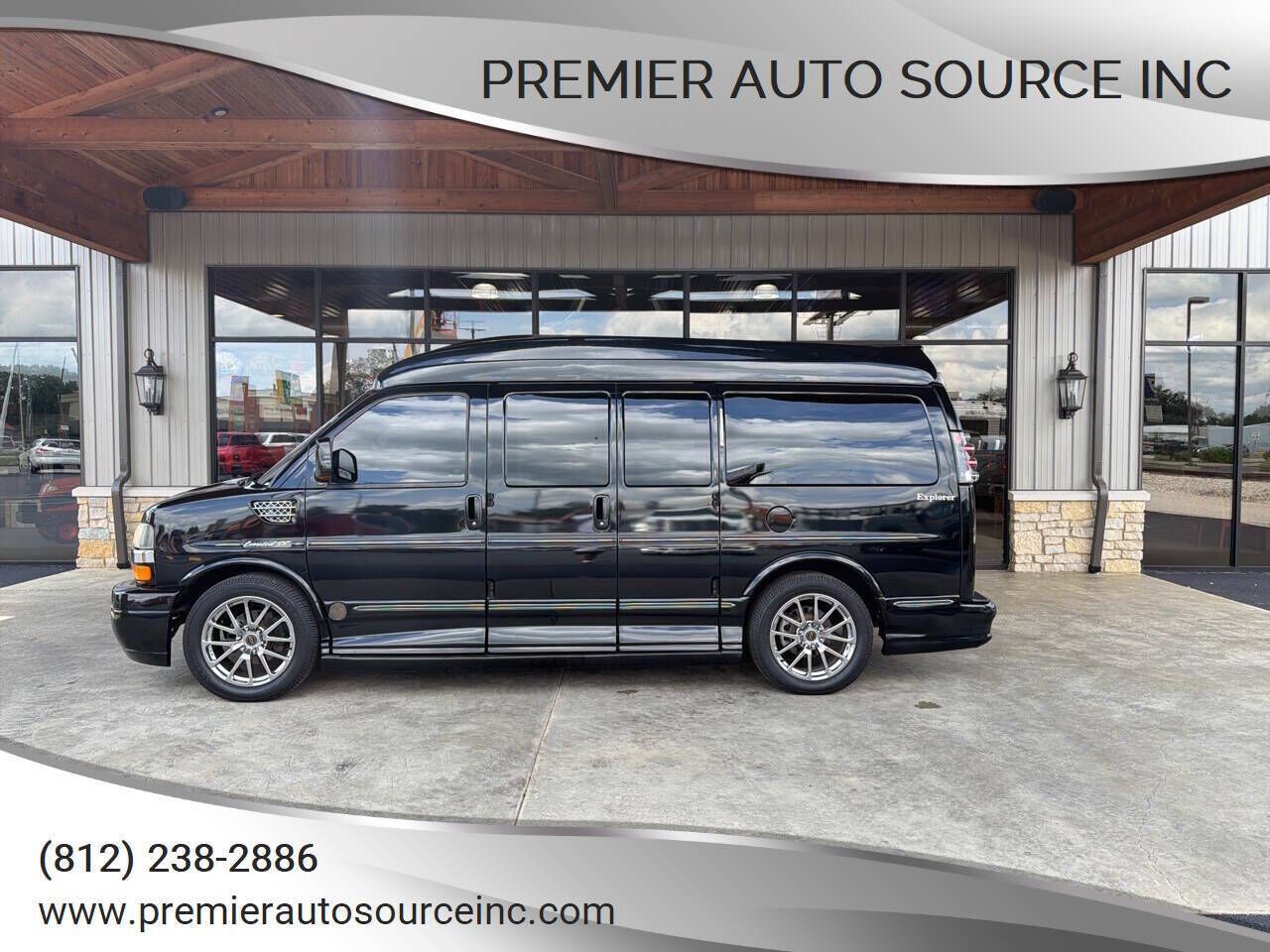2012 CHEVROLET Express