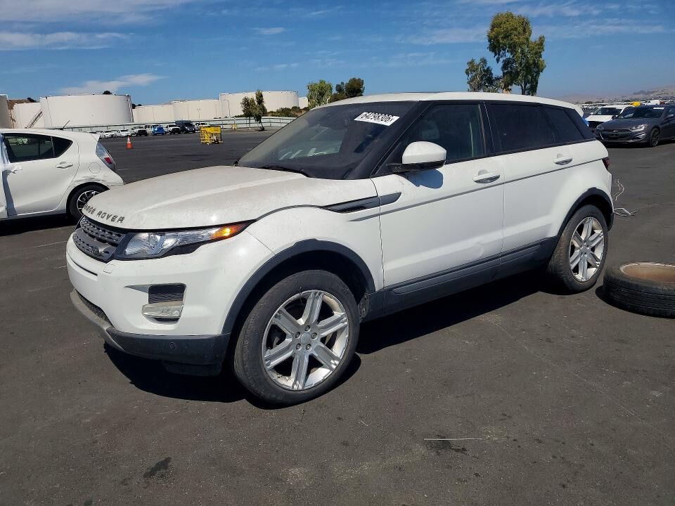 2015 LAND ROVER Range Rover Evoque