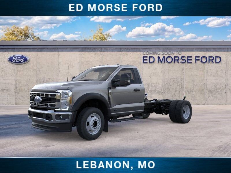 2026 FORD F-550