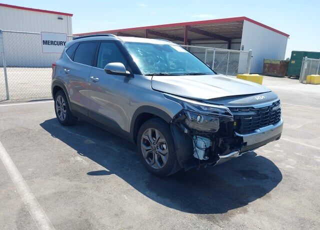 2024 KIA Seltos