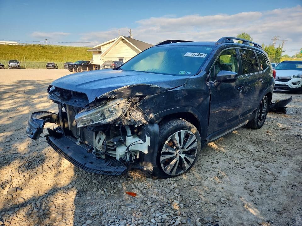 2020 SUBARU Ascent