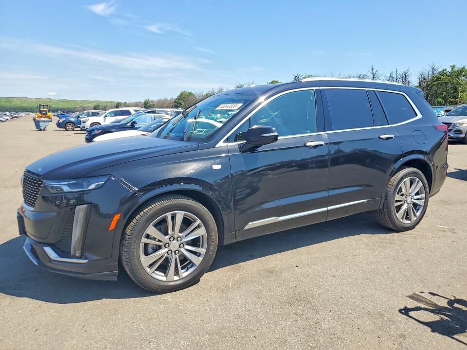 2023 CADILLAC XT6