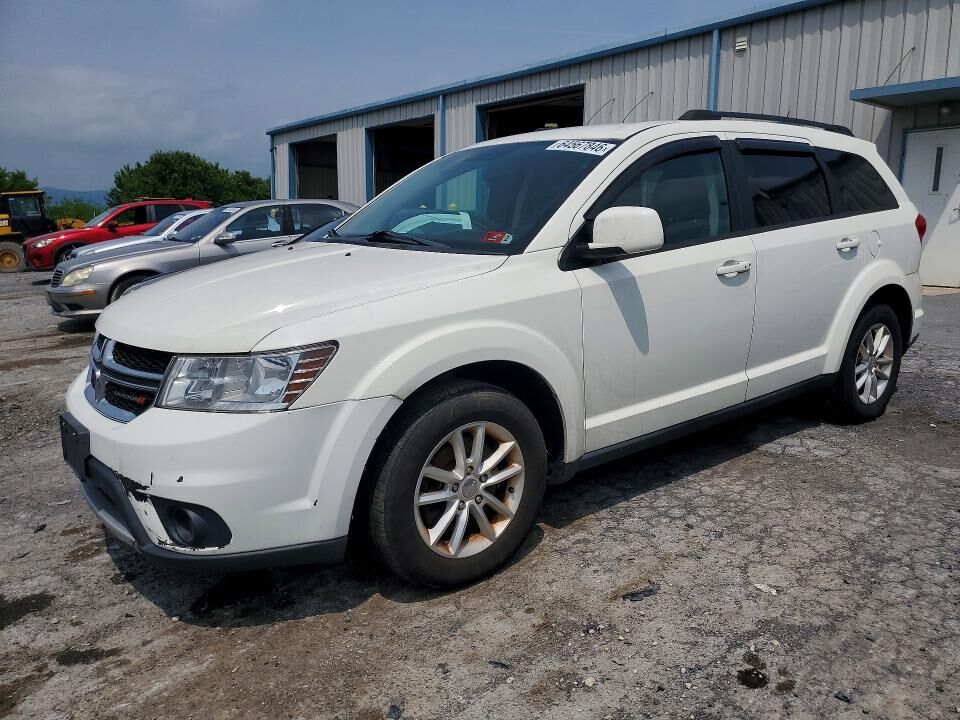 2014 DODGE Journey