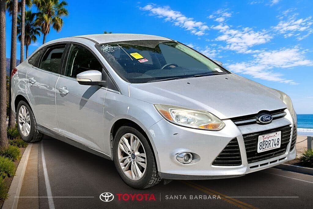 2012 FORD Focus