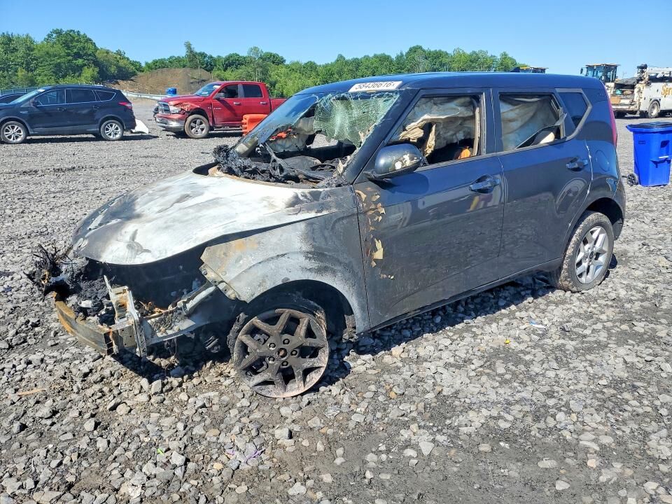 2021 KIA Soul