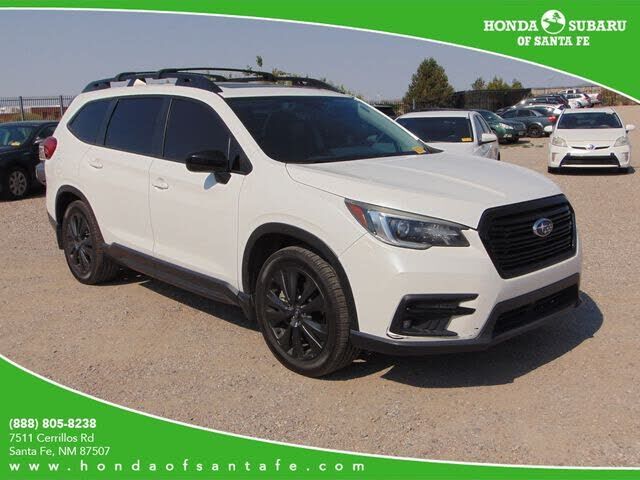 2022 SUBARU Ascent
