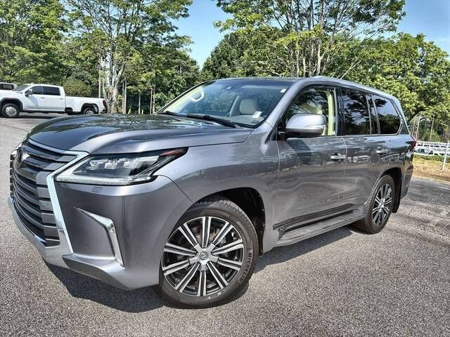 2019 LEXUS GX
