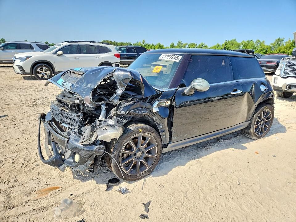 2013 MINI Hardtop