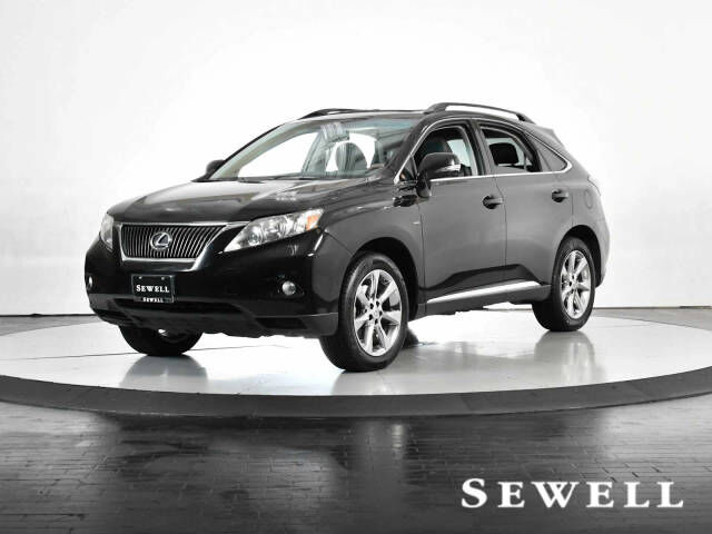 2011 LEXUS RX
