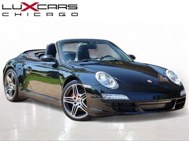 2006 PORSCHE 911