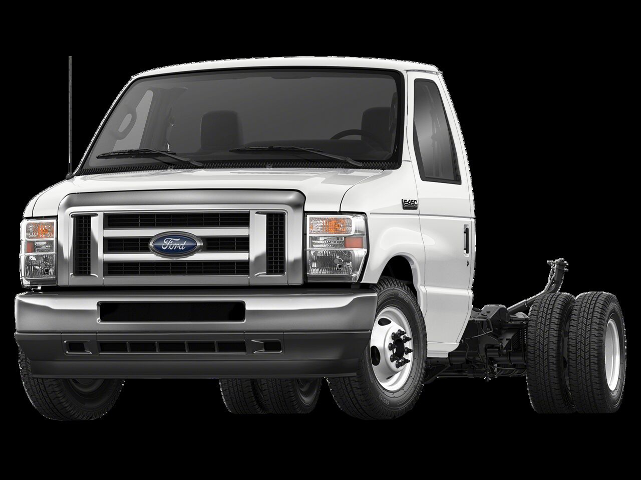 2023 FORD E-450