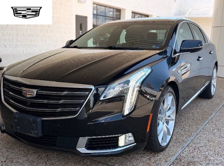 2019 CADILLAC XTS