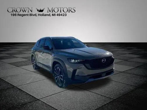 2025 MAZDA CX-50