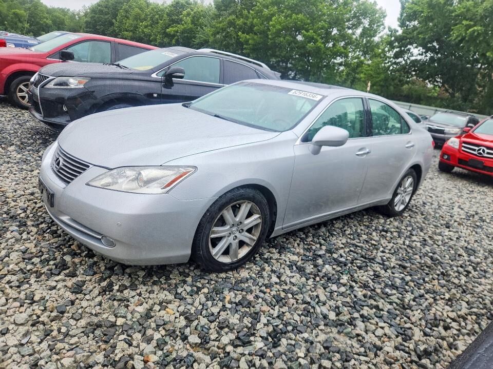 2007 LEXUS ES
