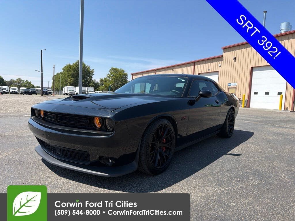 2015 DODGE Challenger