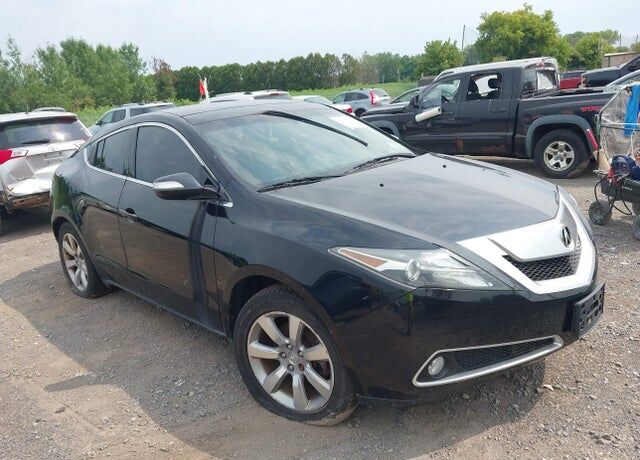 2010 ACURA ZDX
