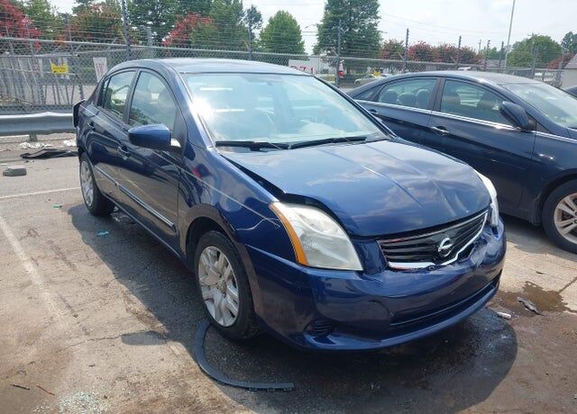 2012 NISSAN Sentra