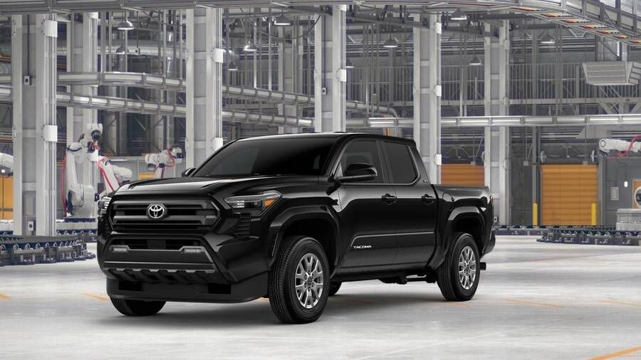 2026 TOYOTA Tacoma