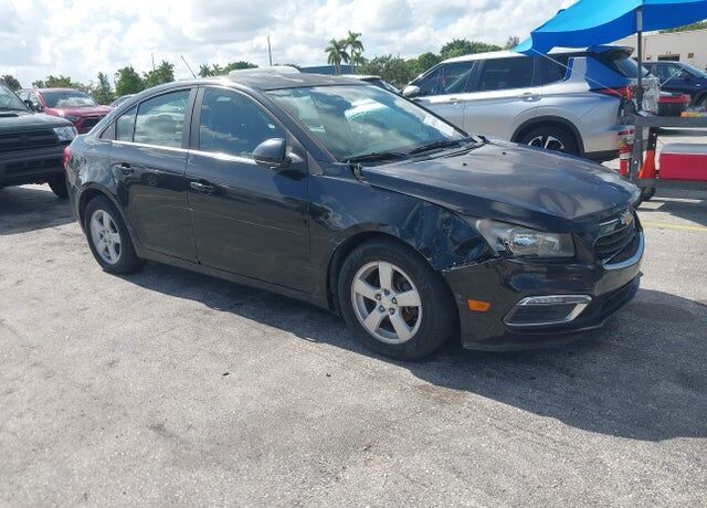 2015 CHEVROLET Cruze