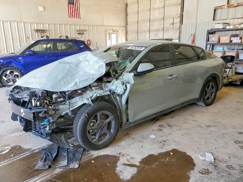 2026 KIA K4