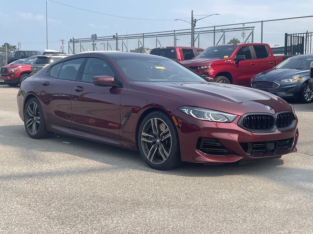 2023 BMW 8 Series