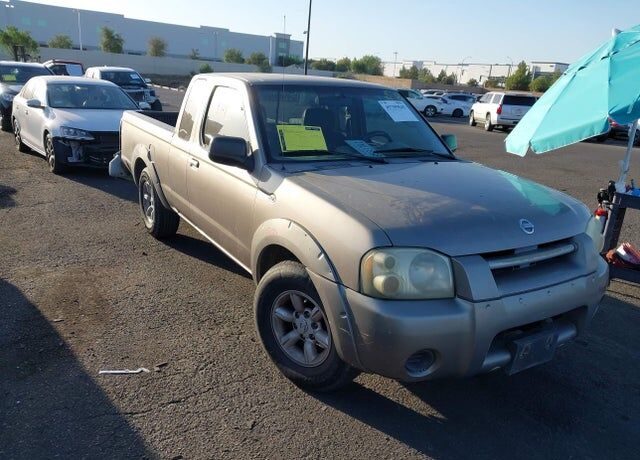 2004 NISSAN Frontier