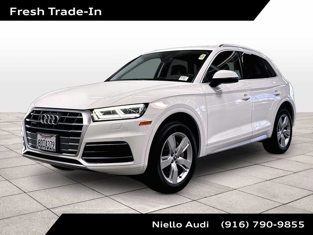 2018 AUDI Q5