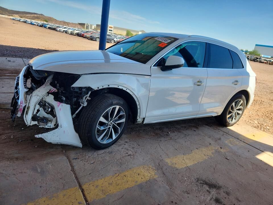 2021 AUDI Q5