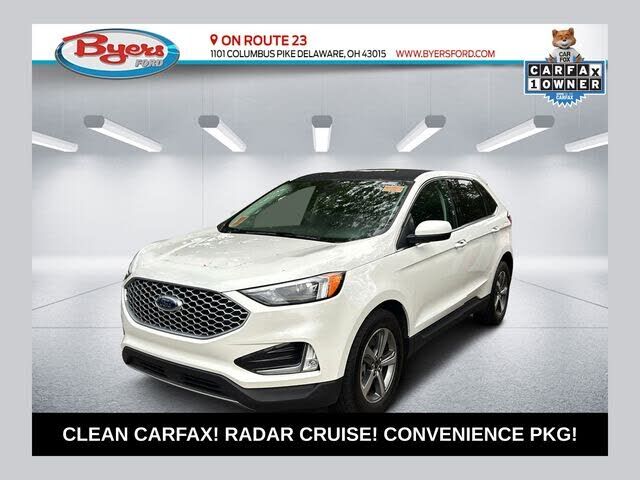 2023 FORD Edge