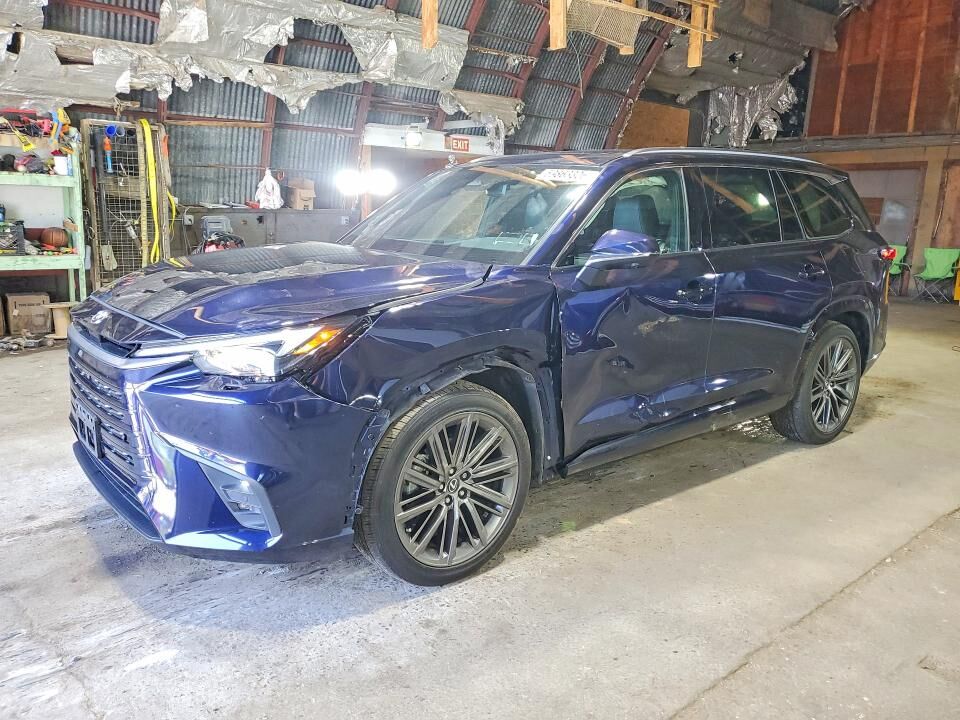 2024 LEXUS TX