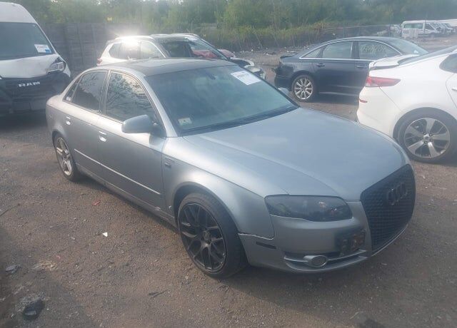 2006 AUDI A4