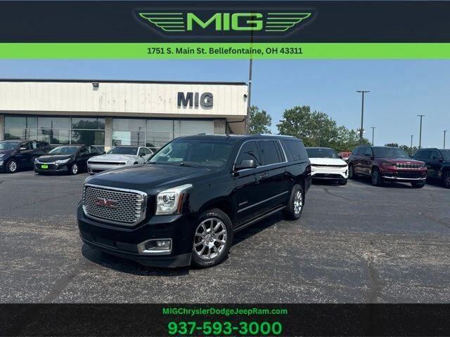 2015 GMC Yukon XL