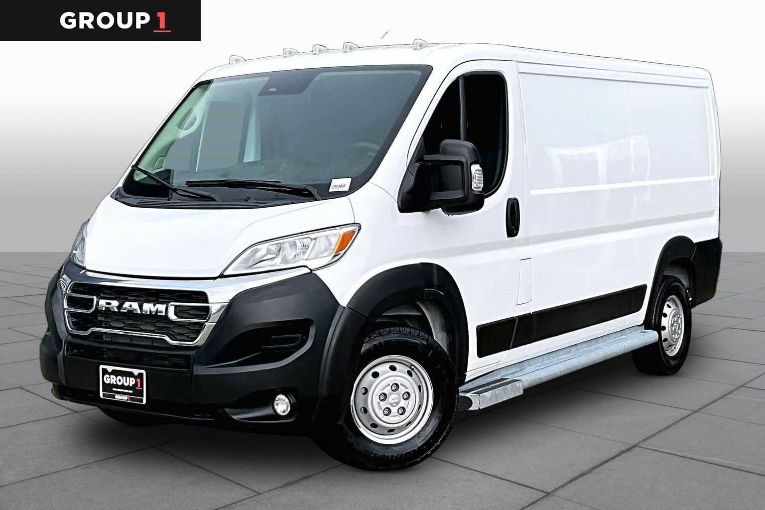 2023 RAM Promaster 2500