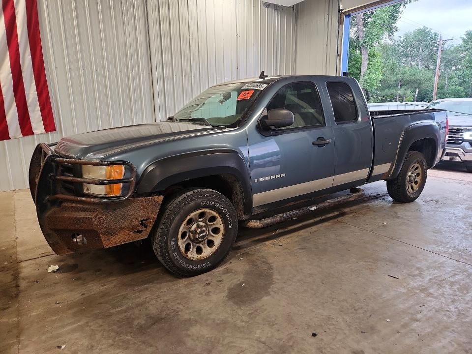 2008 GMC Sierra