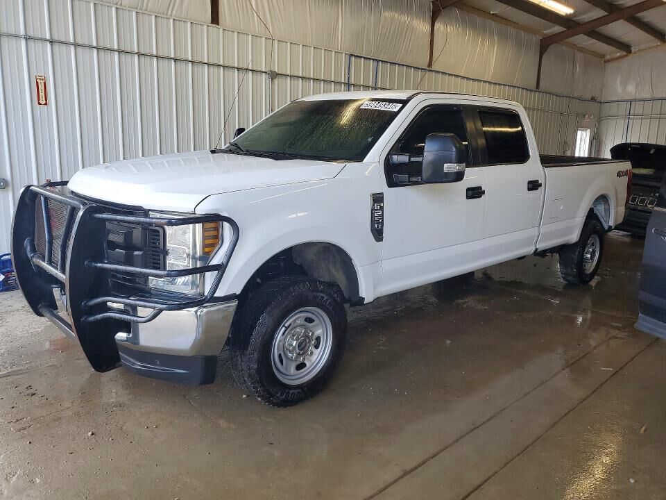 2019 FORD F-250
