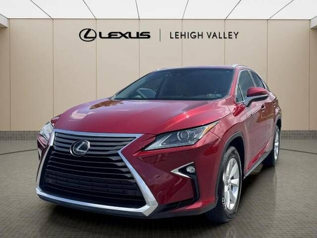 2017 LEXUS RX