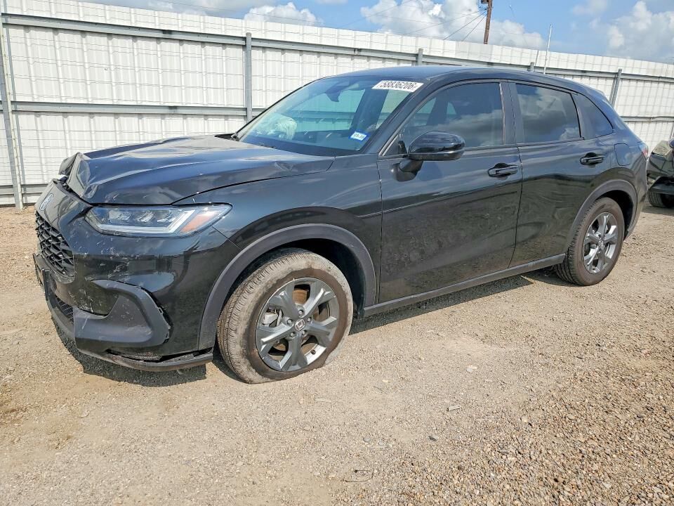 2026 HONDA HR-V
