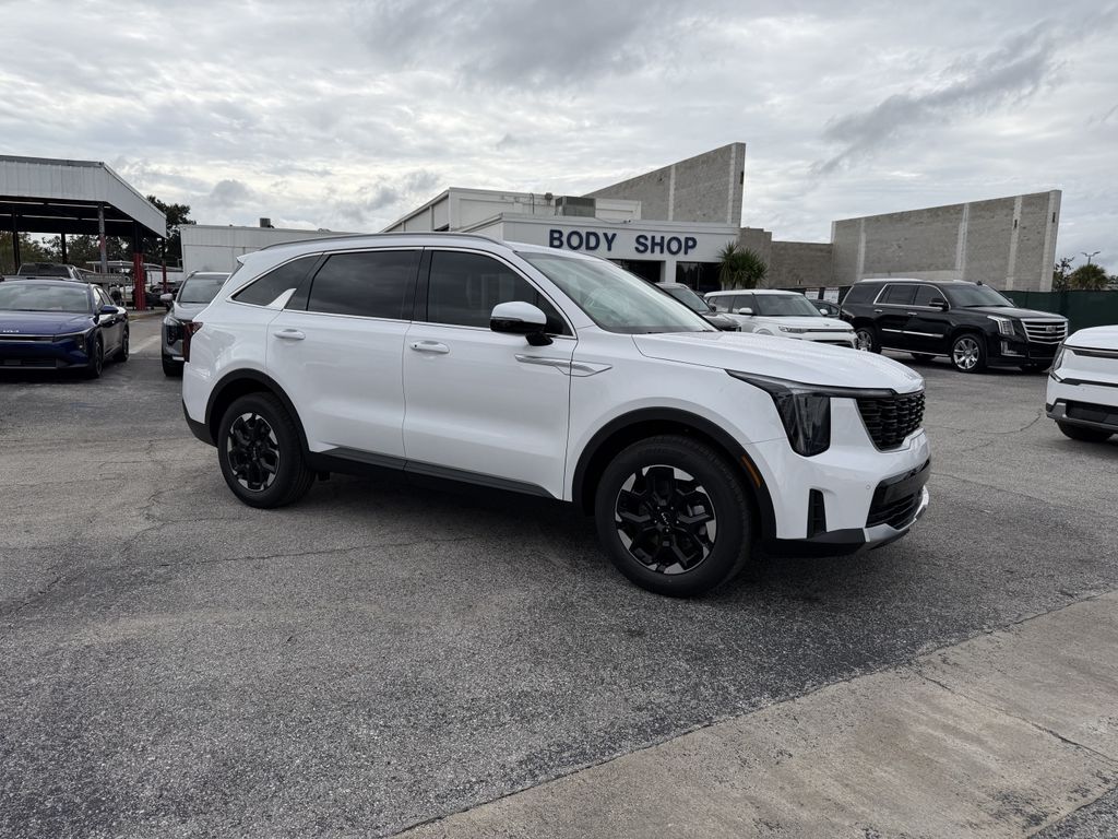 2026 KIA Sorento