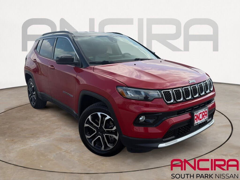 2024 JEEP Compass