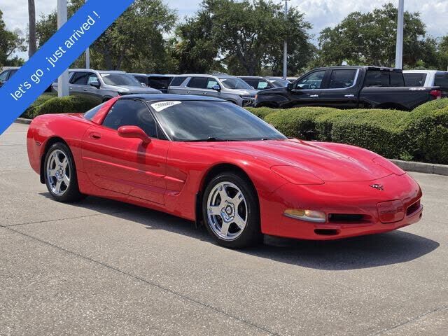 1999 CHEVROLET Corvette